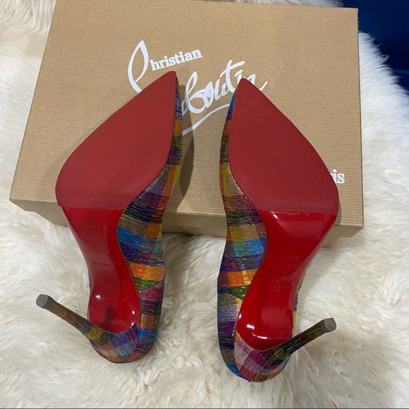 ❤️SOLD❤️Christian Louboutin So Kate - Picture 4 of 5